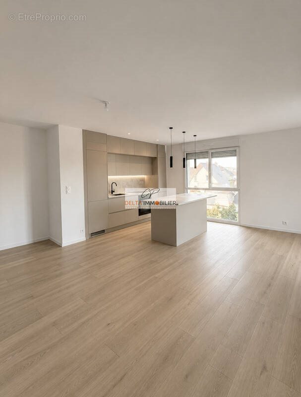 Appartement à vendre, 64m², Landser