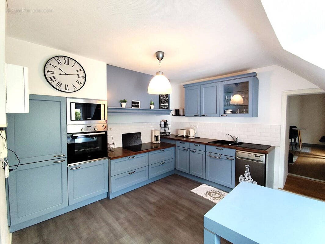 Appartement à vendre, 50m², Quimper