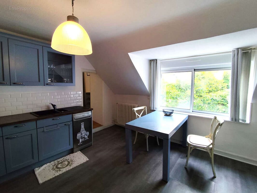 Appartement à vendre, 50m², Quimper