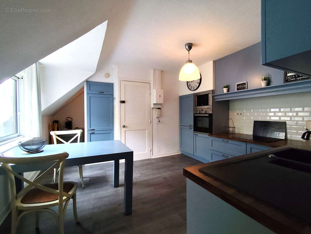 Appartement à vendre, 50m², Quimper