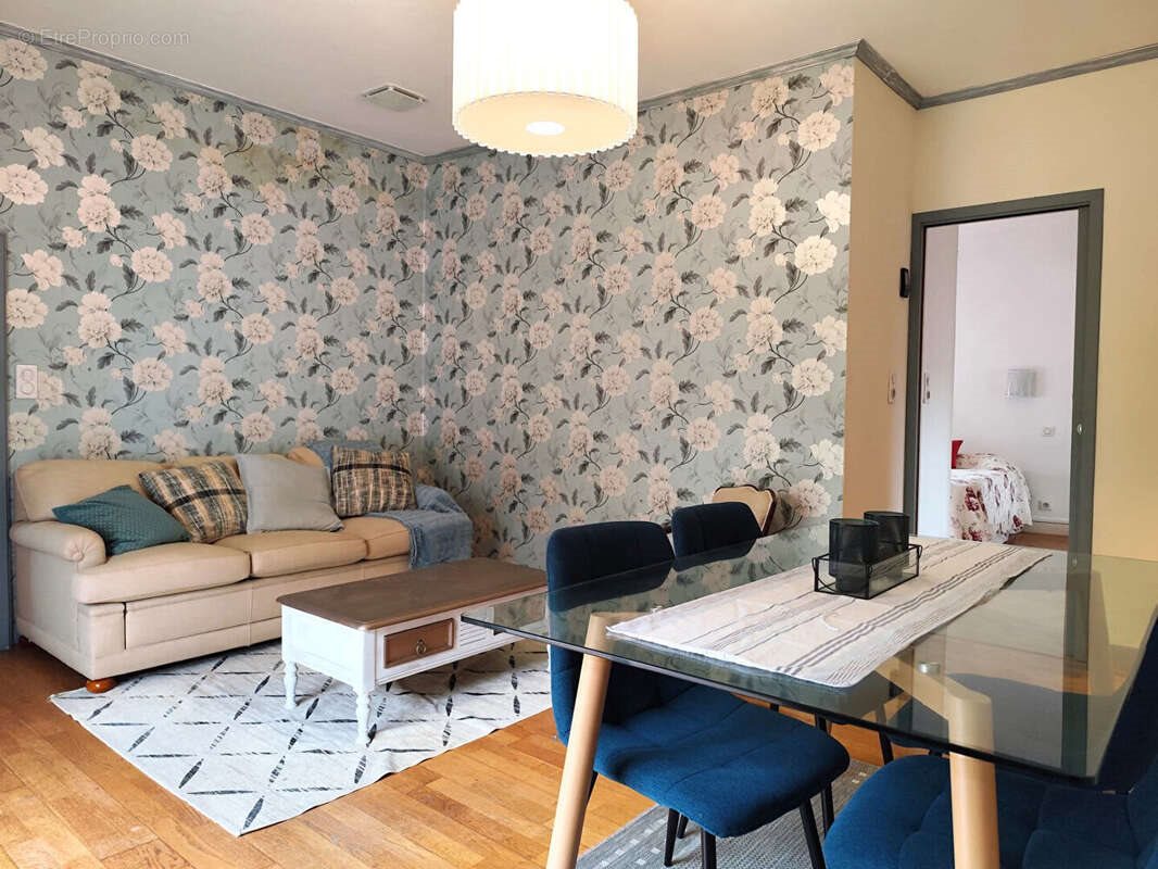 Appartement à vendre, 50m², Quimper