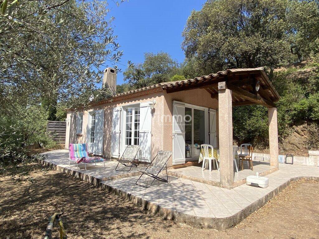 Maison à vendre, 60m², Le Muy