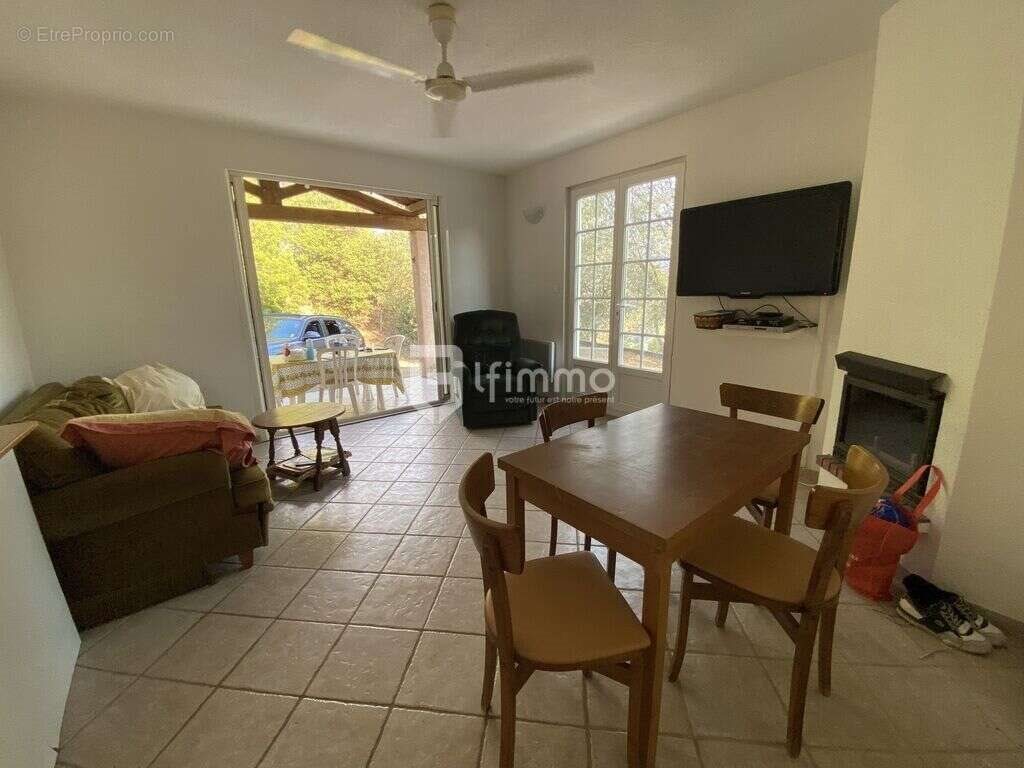 Maison à vendre, 60m², Le Muy