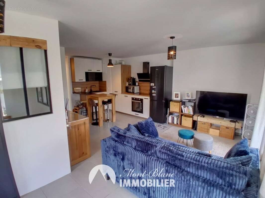 Appartement à vendre, 68m², Sallanches