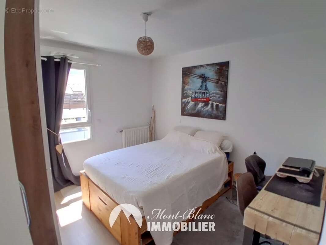 Appartement à vendre, 68m², Sallanches