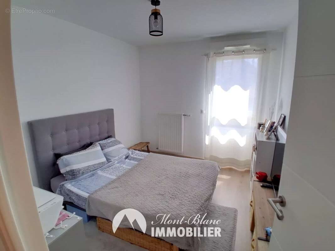 Appartement à vendre, 68m², Sallanches