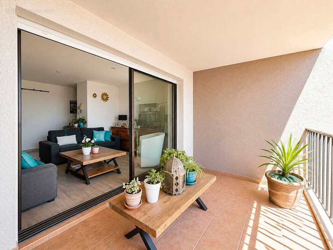 Appartement à vendre, 75m², Villeneuve-lès-Béziers