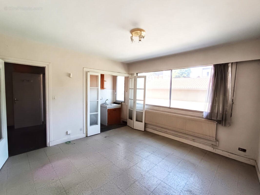 Appartement à vendre, 23m², Clermont-Ferrand