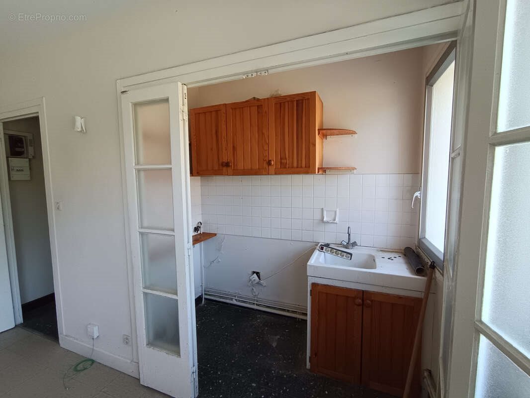 Appartement à vendre, 23m², Clermont-Ferrand