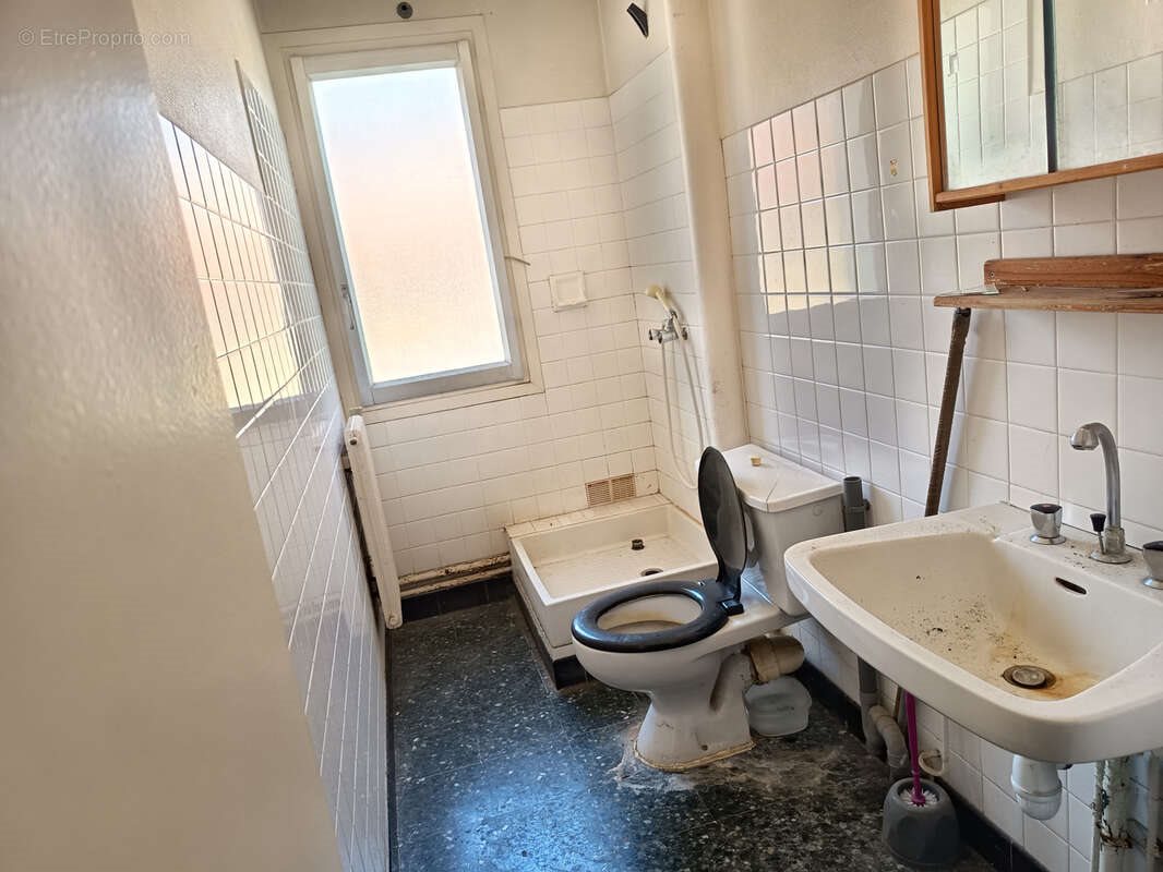 Appartement à vendre, 23m², Clermont-Ferrand