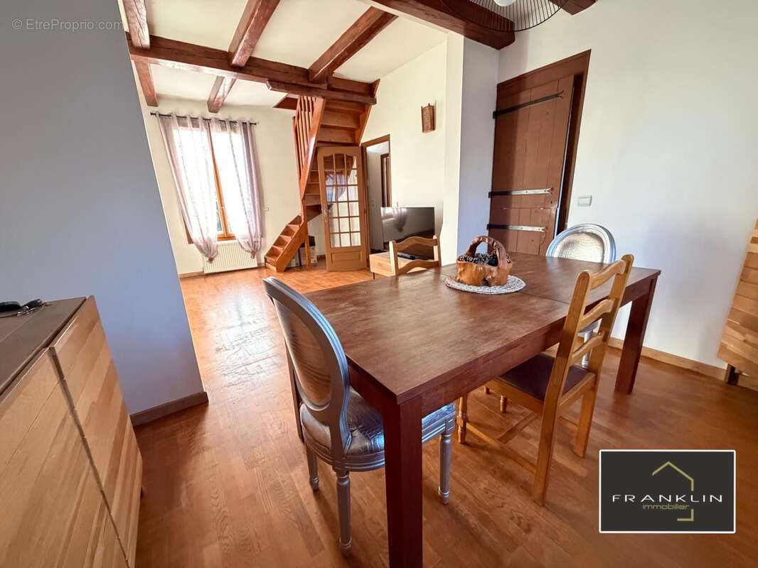 Maison à vendre, 68m², Mitry-Mory