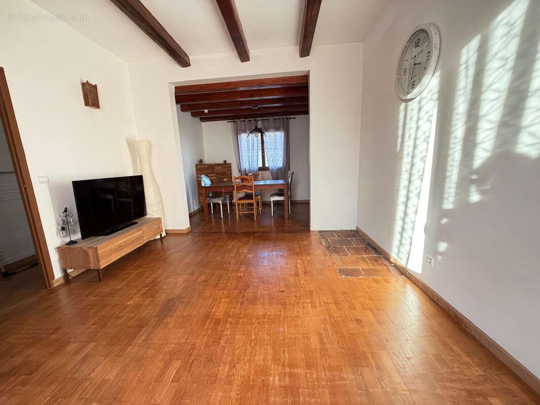 Maison à vendre, 68m², Mitry-Mory