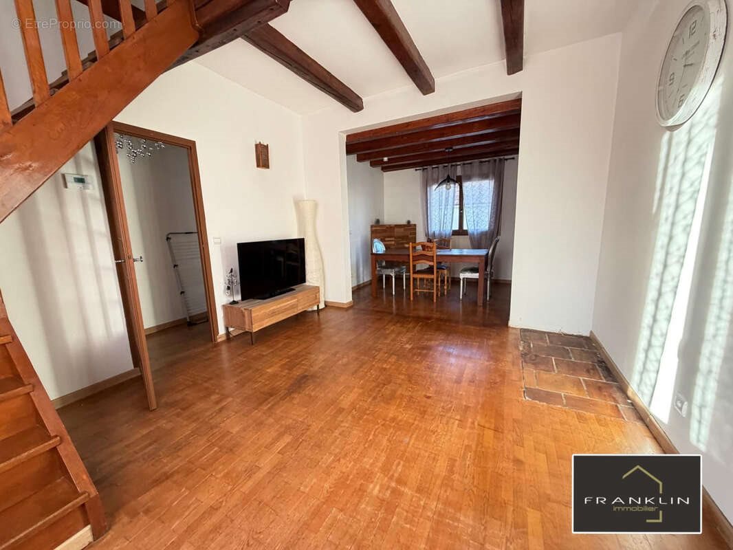 Maison à vendre, 68m², Mitry-Mory