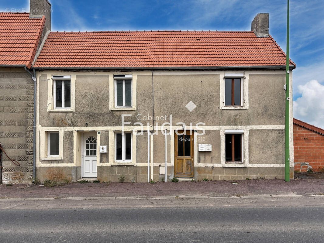Maison à vendre, 112m², Airel