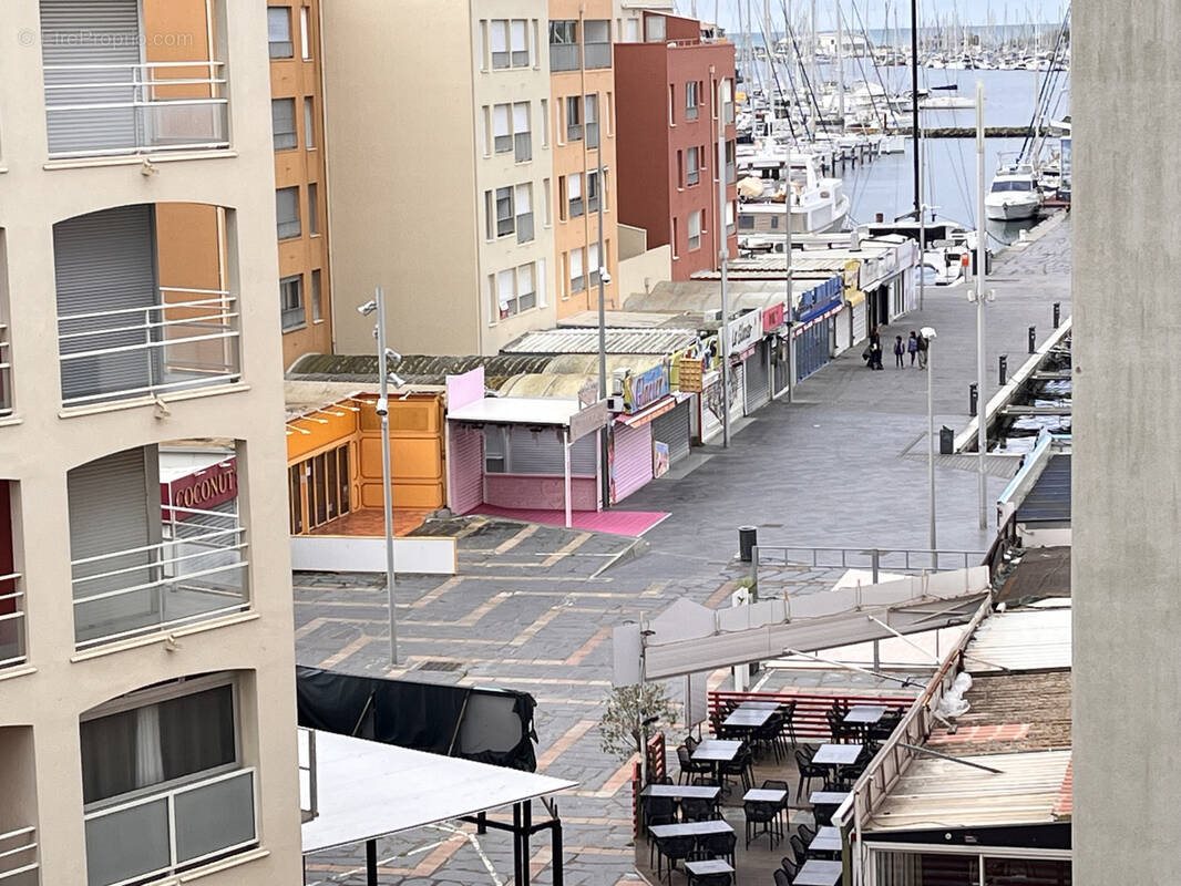 Appartement à vendre, 75m², Agde (Cap d'Agde)