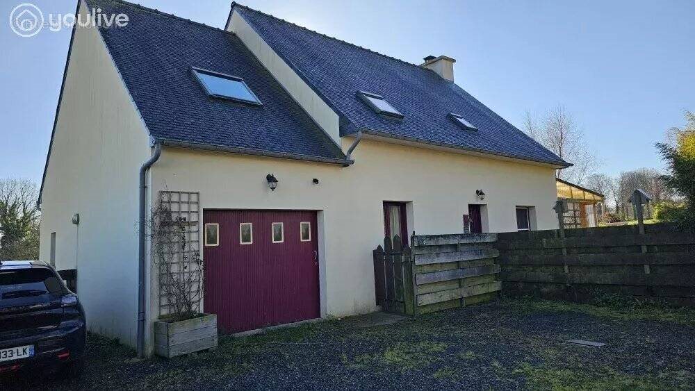 Maison à vendre, 132m², Plourhan