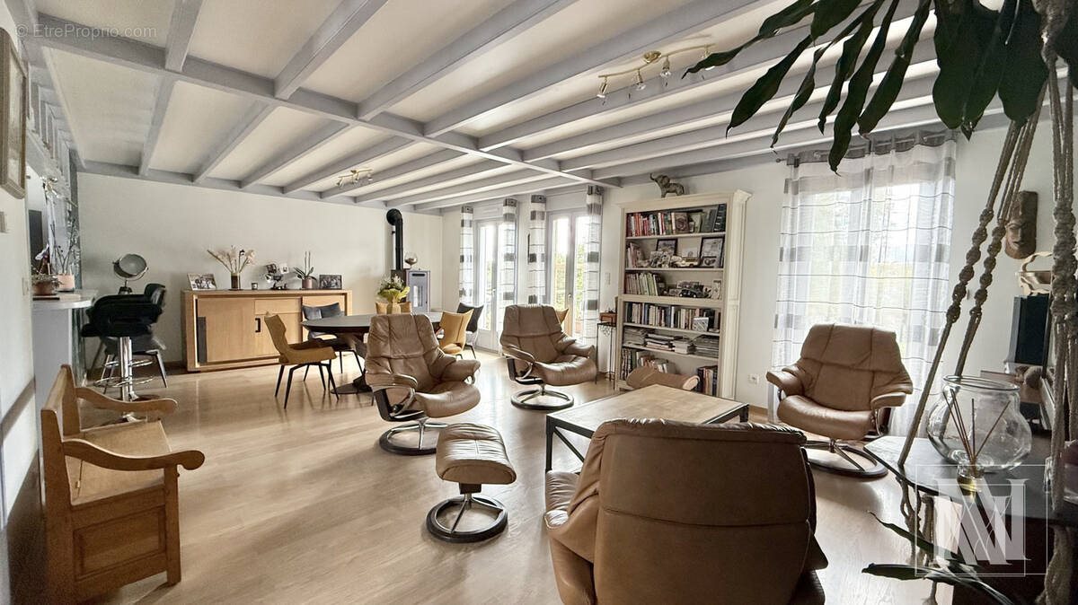 Maison à vendre, 142m², Ramerupt