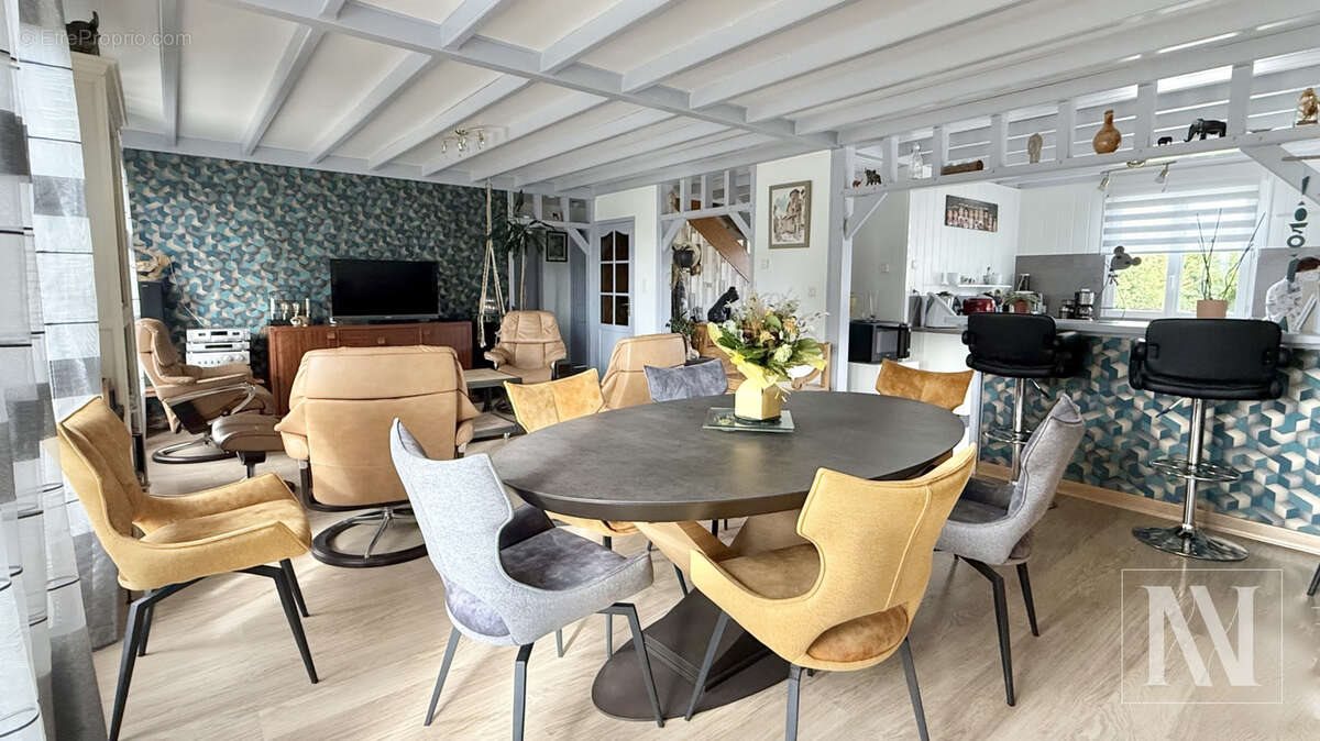 Maison à vendre, 142m², Ramerupt