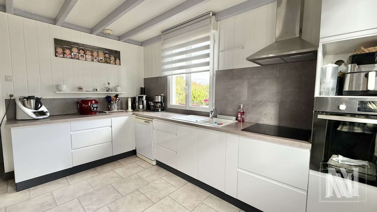 Maison à vendre, 142m², Ramerupt