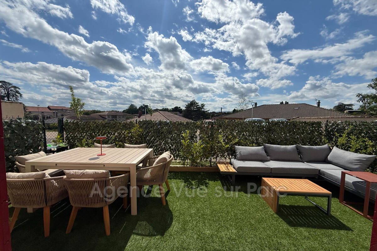 Appartement à vendre, 85m², Chaponost