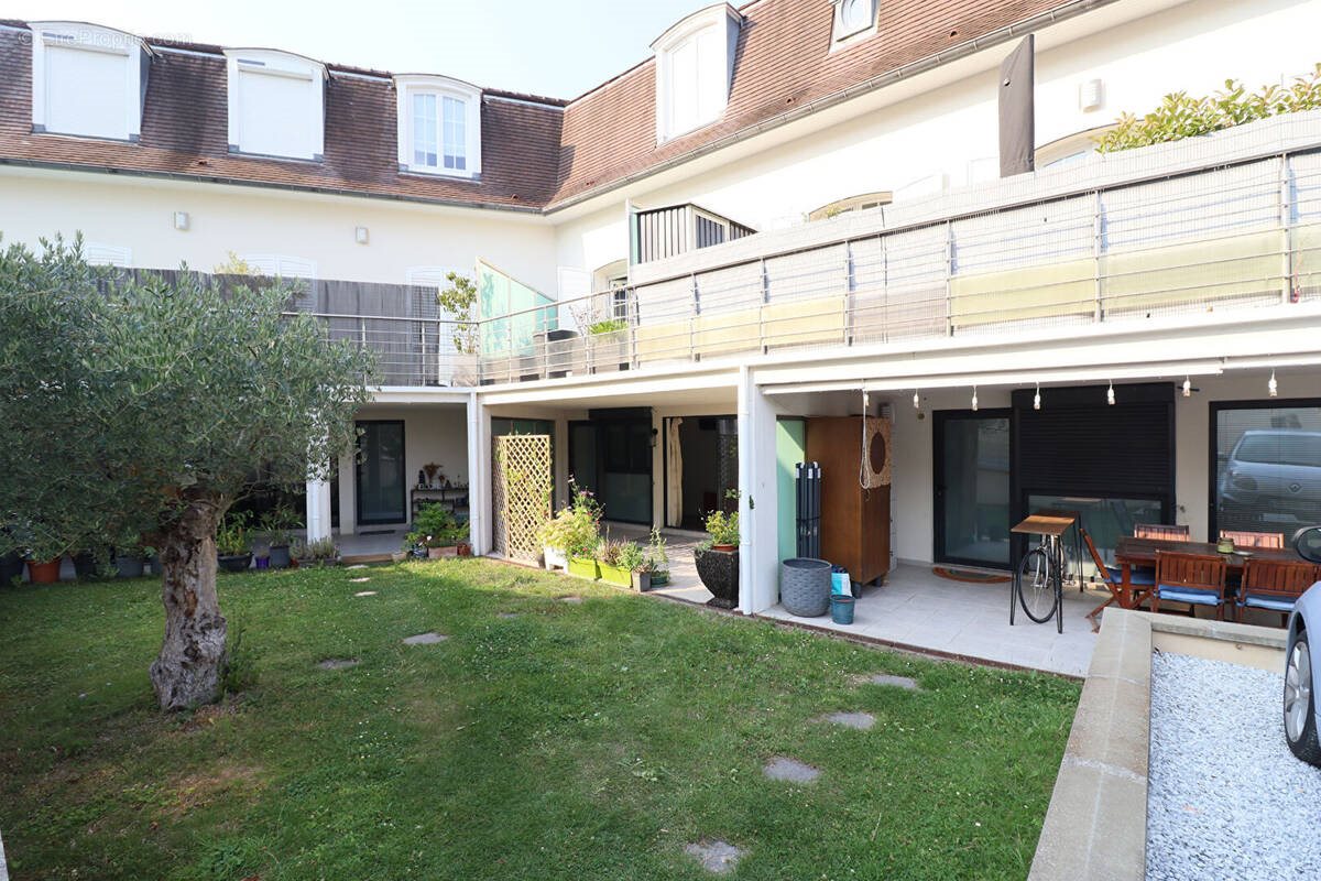 Appartement à vendre, 55m², Mareil-Marly