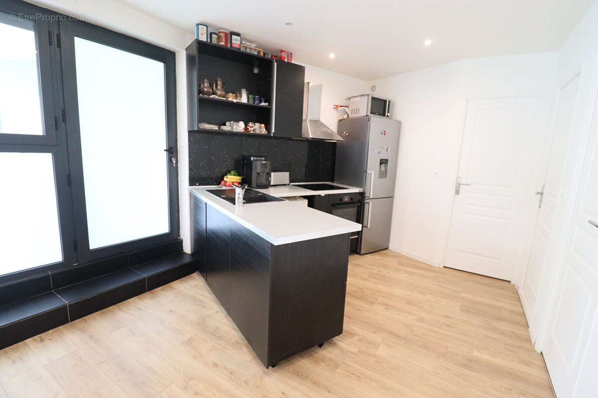 Appartement à vendre, 55m², Mareil-Marly