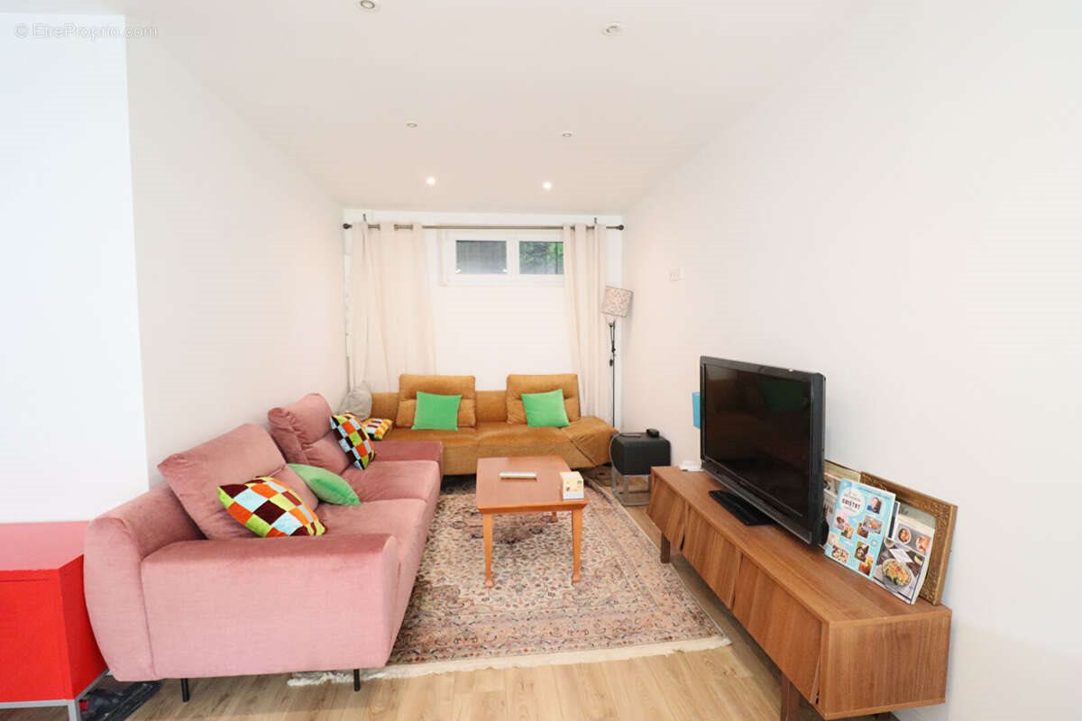 Appartement à vendre, 55m², Mareil-Marly