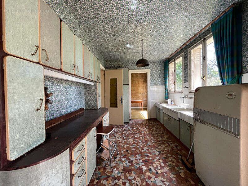 Maison à vendre, 184m², La Jonchère-Saint-Maurice