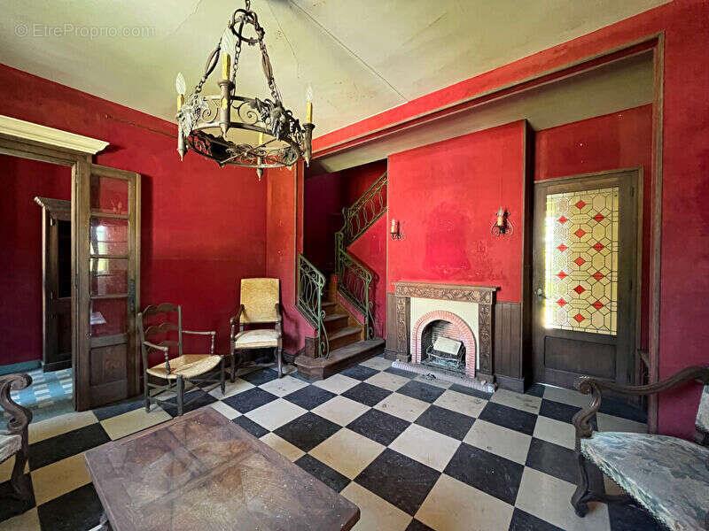 Maison à vendre, 184m², La Jonchère-Saint-Maurice
