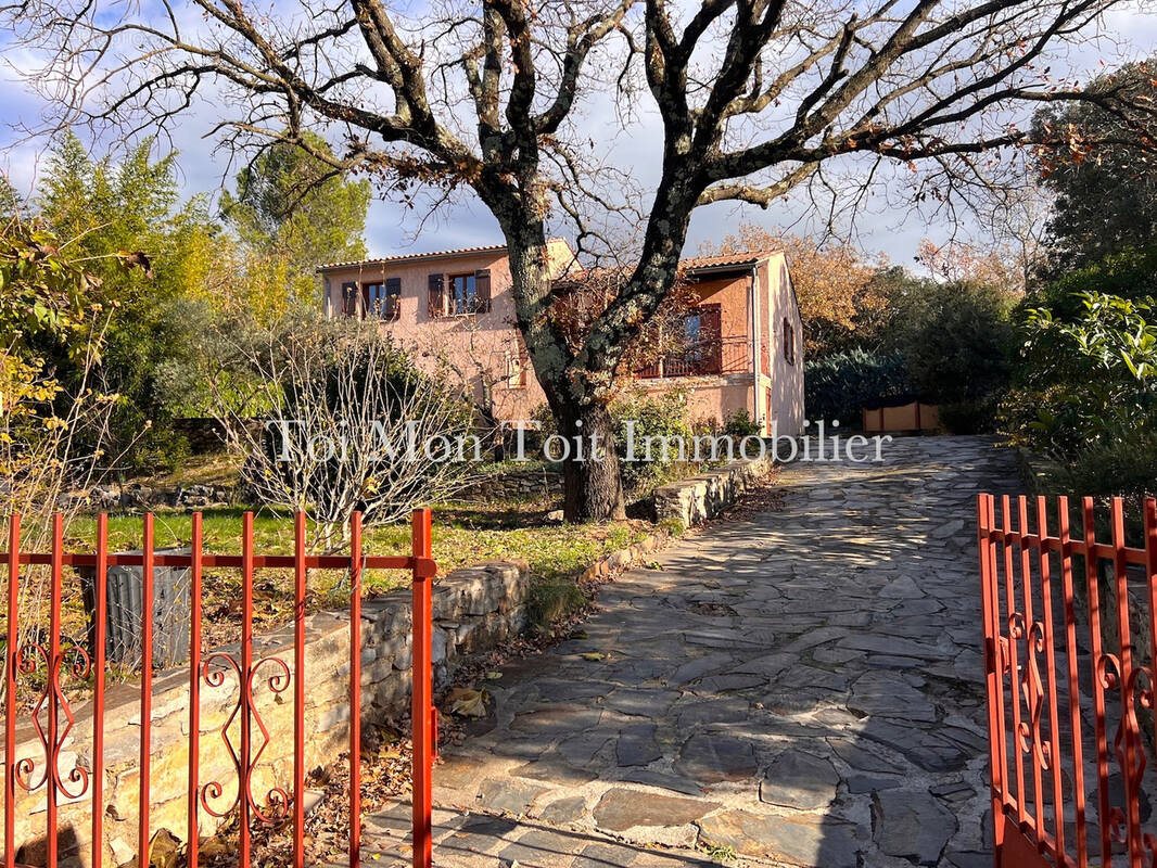 Maison à vendre, 95m², Logrian-Florian