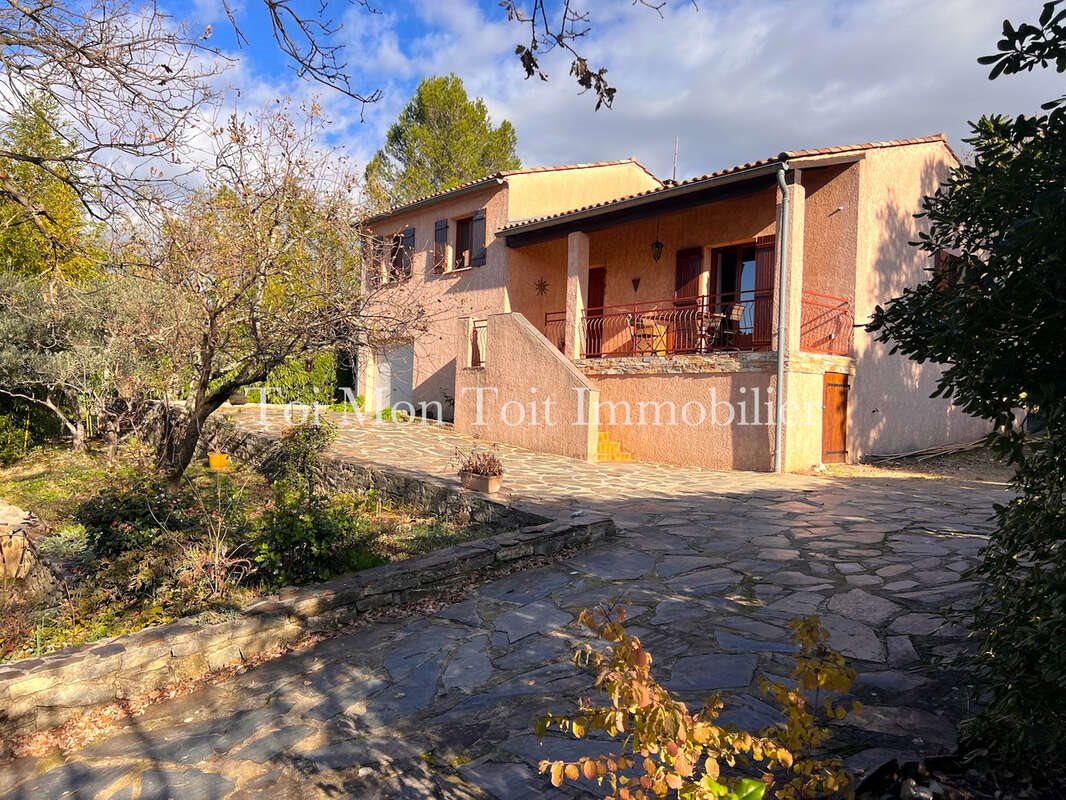 Maison à vendre, 95m², Logrian-Florian