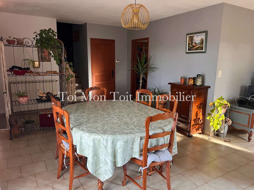 Maison à vendre, 95m², Logrian-Florian