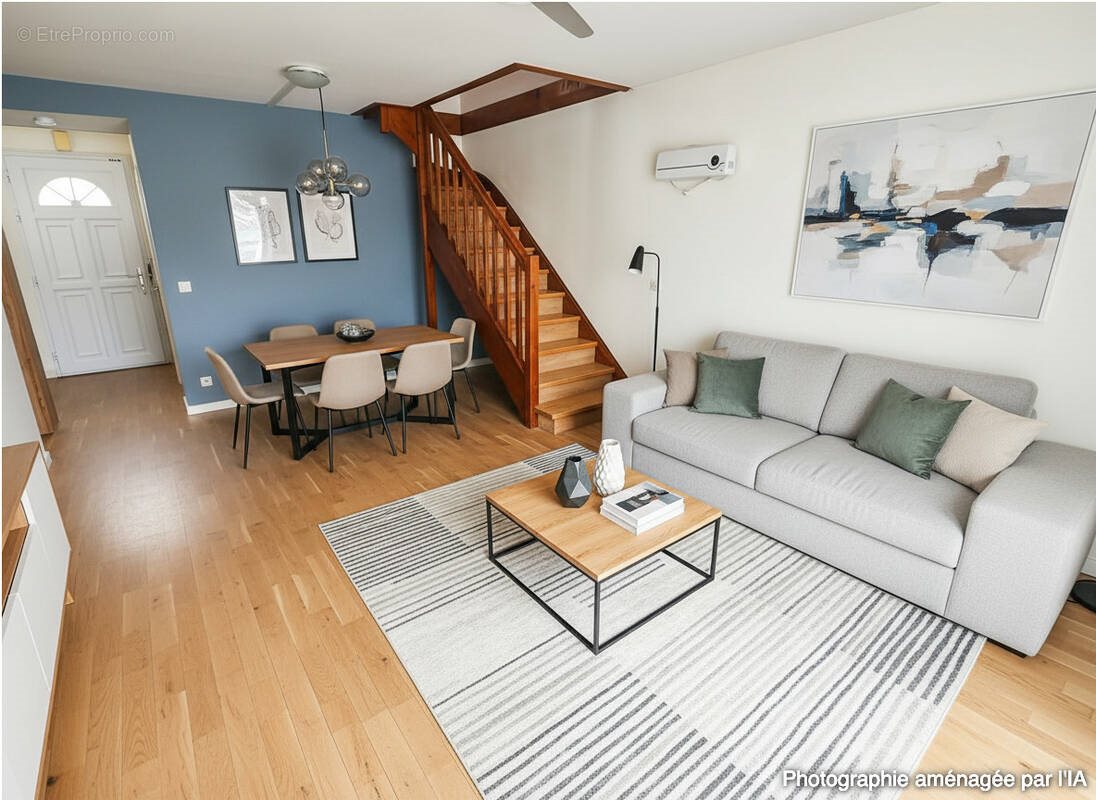 Maison à vendre, 50m², Moissy-Cramayel