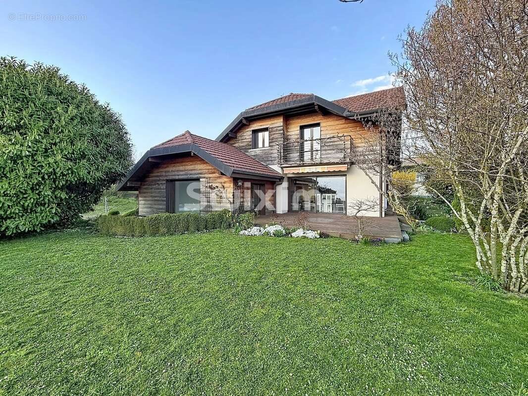 Maison à vendre, 176m², Ballaison