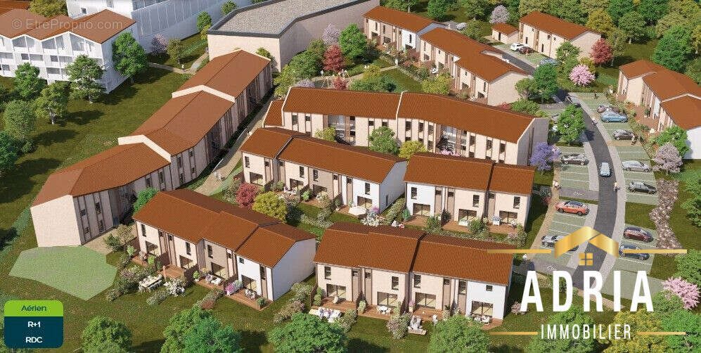 Maison à vendre, 92m², Bayonne
