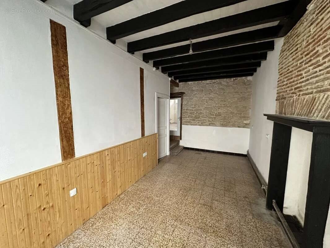 Maison à vendre, 57m², La Trimouille