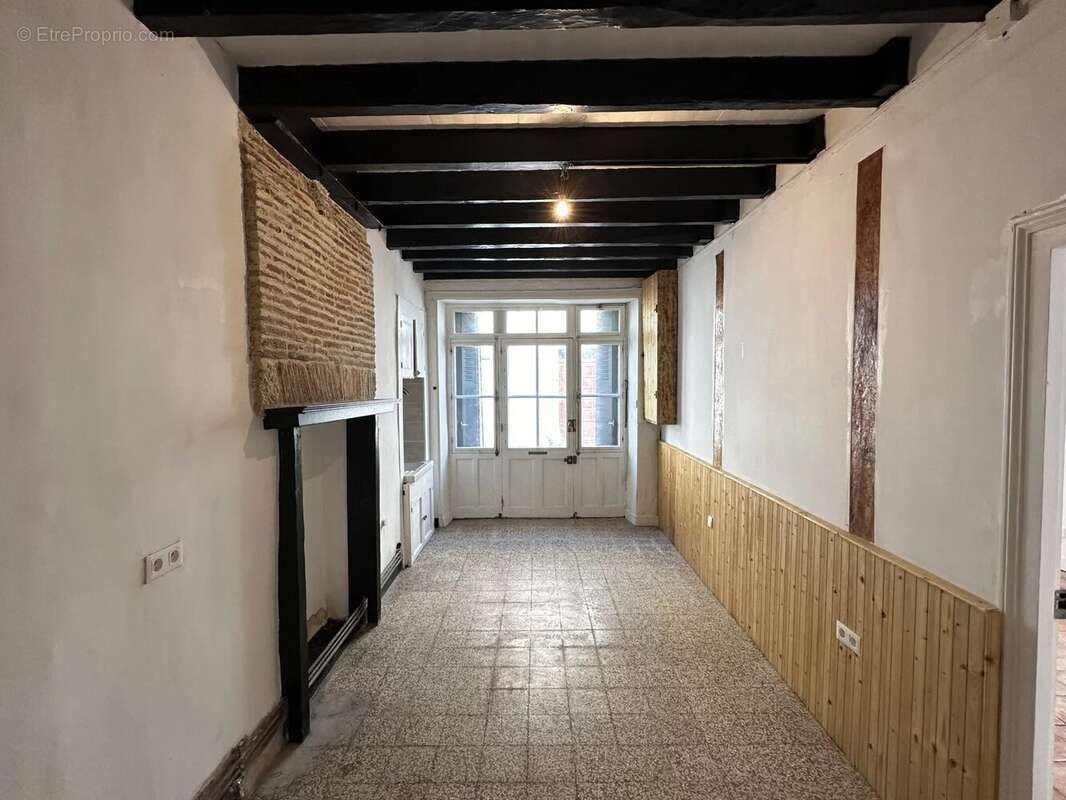 Maison à vendre, 57m², La Trimouille
