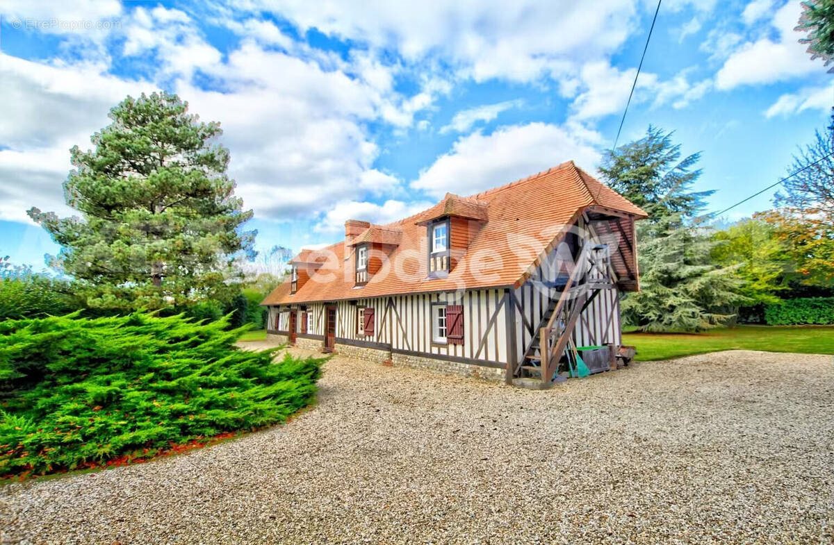 Maison à vendre, 96m², Lisieux