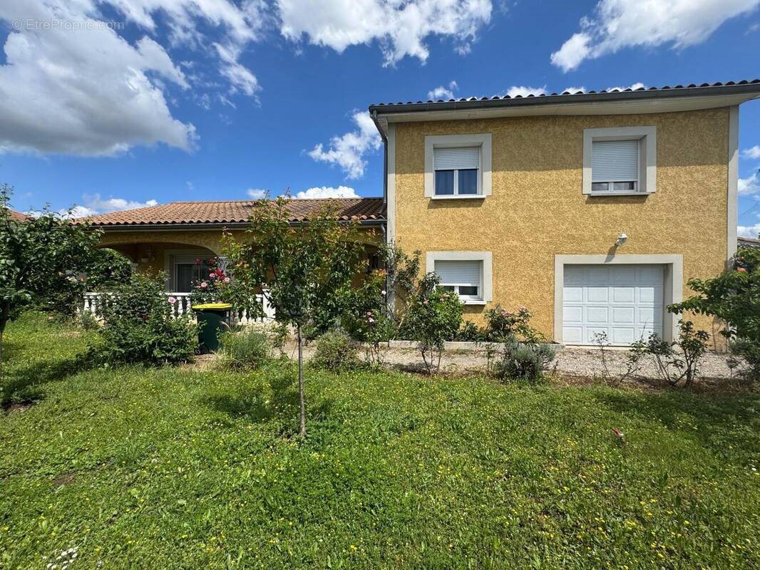Maison à vendre, 176m², Le Péage-de-Roussillon