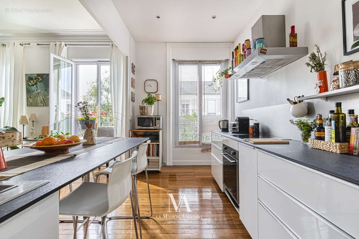 Appartement à vendre, 101m², Angers