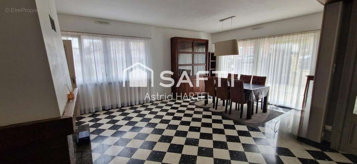 Maison à vendre, 120m², Beaurevoir