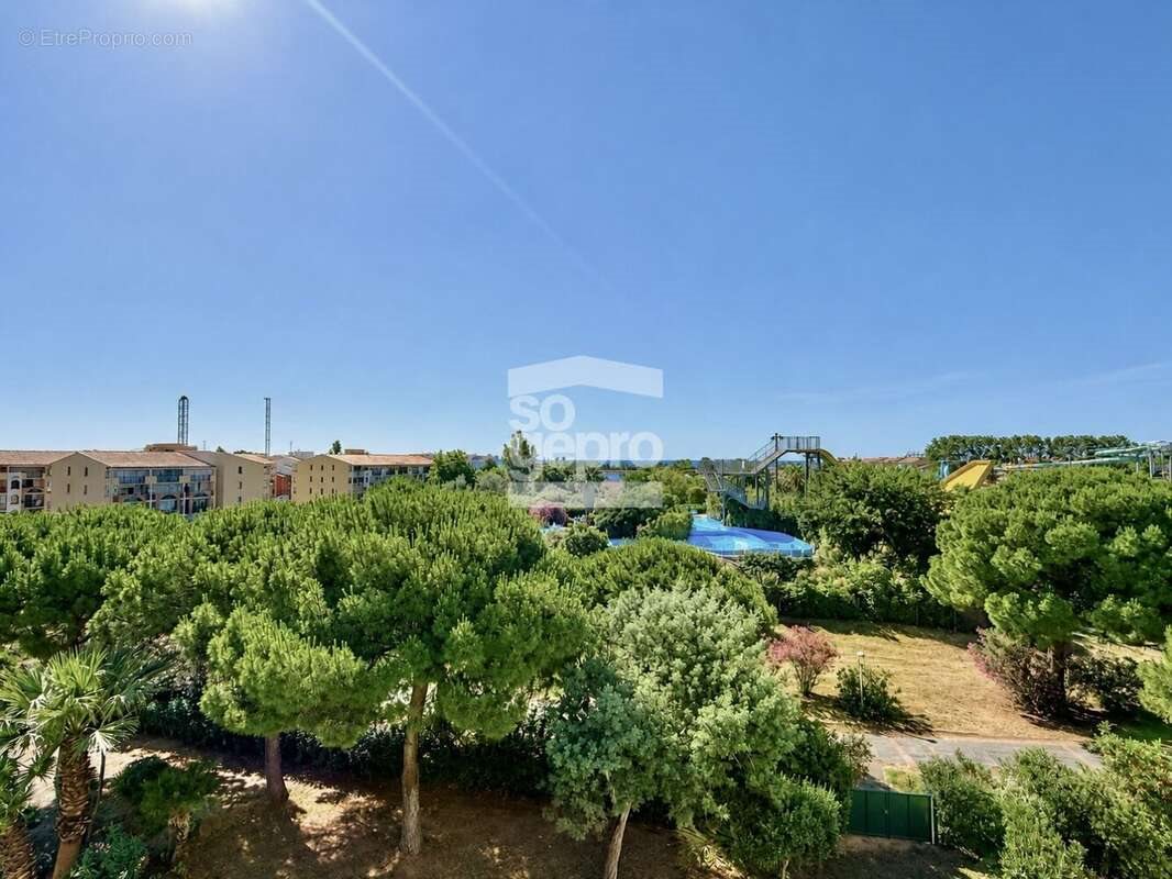 Appartement à vendre, 65m², Agde (Cap d'Agde)