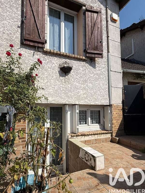Maison à vendre, 114m², Drancy