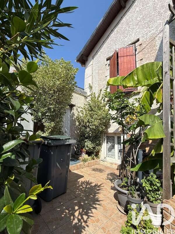 Maison à vendre, 114m², Drancy