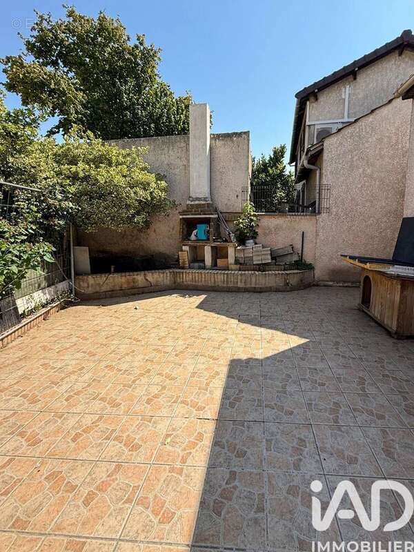 Maison à vendre, 114m², Drancy
