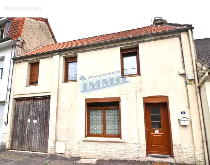 Maison à vendre, 115m², Frévent