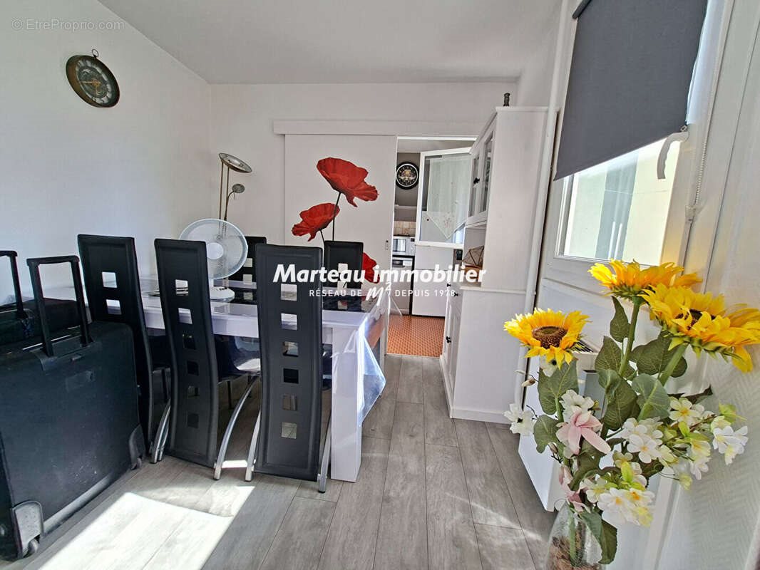 Appartement à vendre, 52m², Le Mans