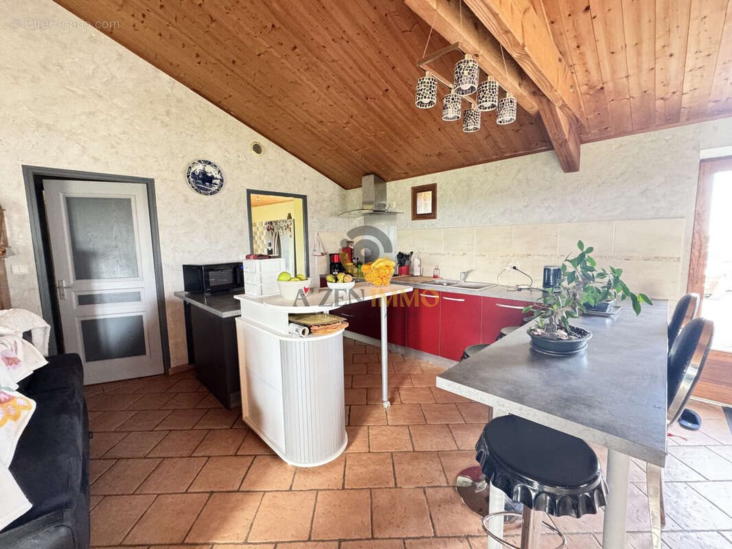 Maison à vendre, 164m², Chaillé-les-Marais