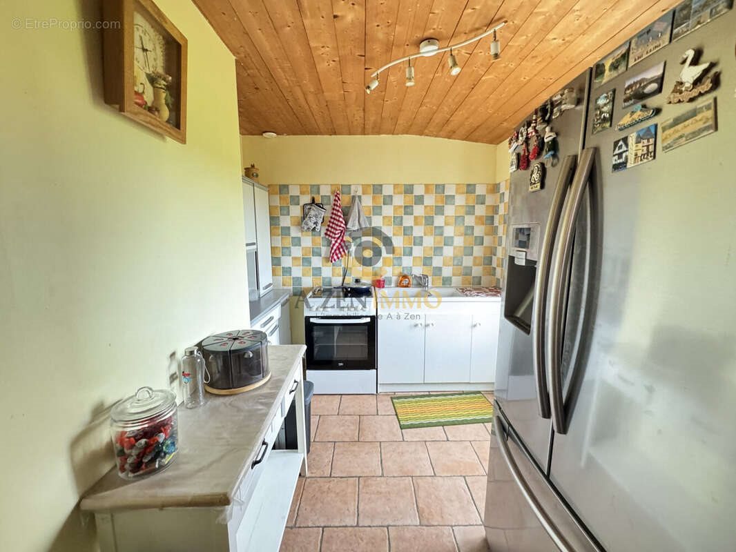 Maison à vendre, 164m², Chaillé-les-Marais
