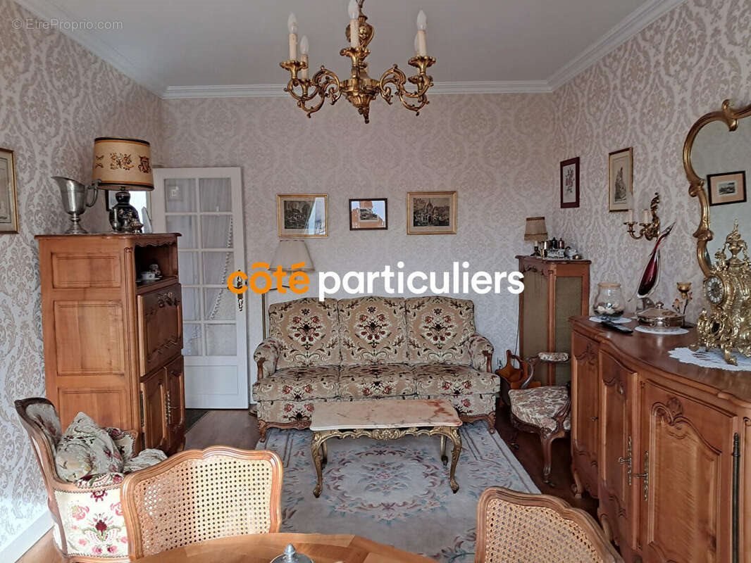 Maison à vendre, 78m², Amilly